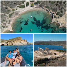 Load image into Gallery viewer, Island Escape: Uninhabited Oasis off the Athens coast