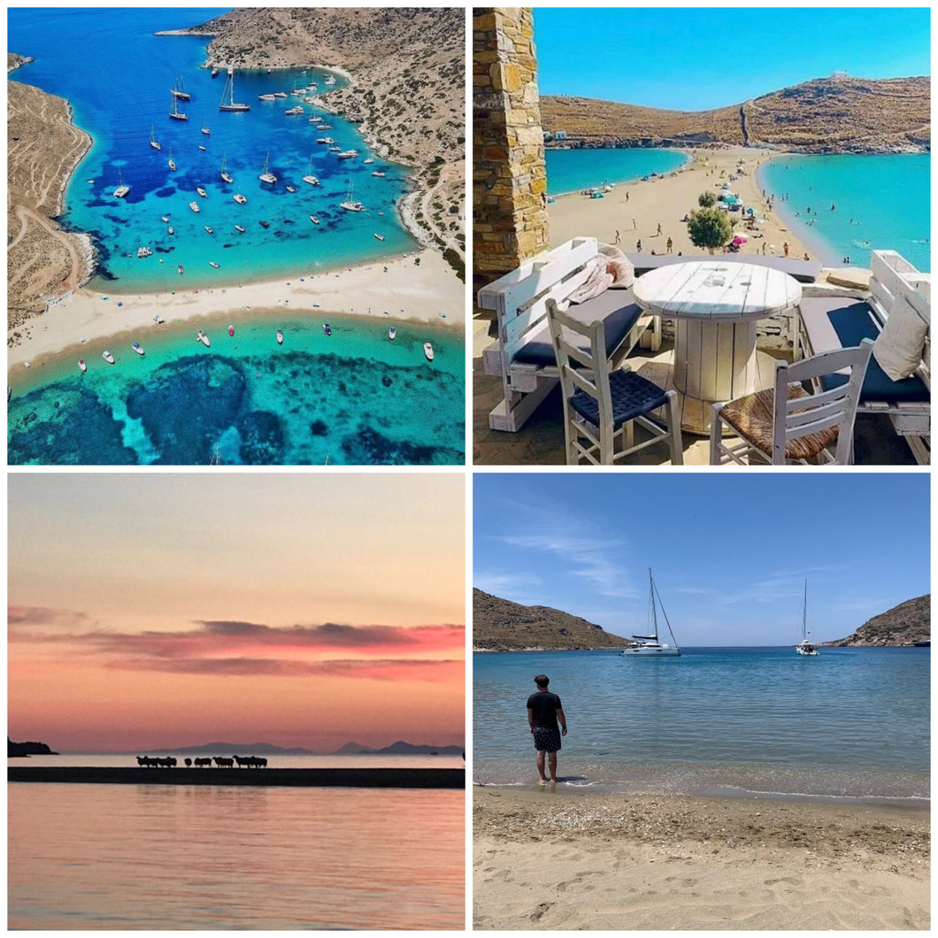 1 Day Cyclades Tour